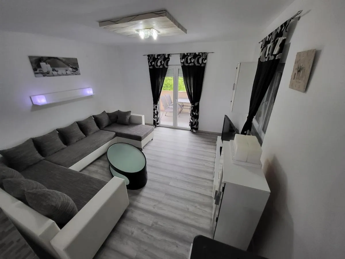 Melani Appartement Bibinje Kroatië