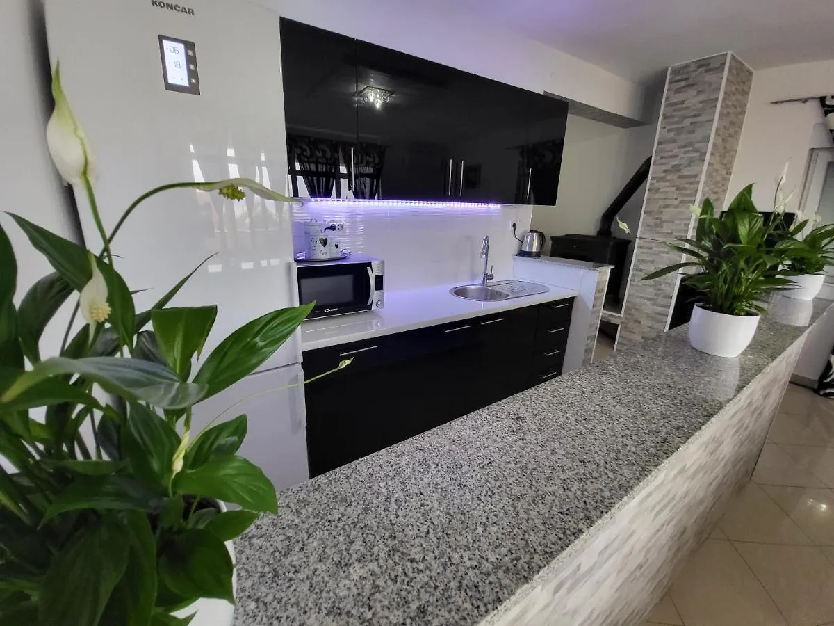 Melani Appartement Bibinje Kroatië