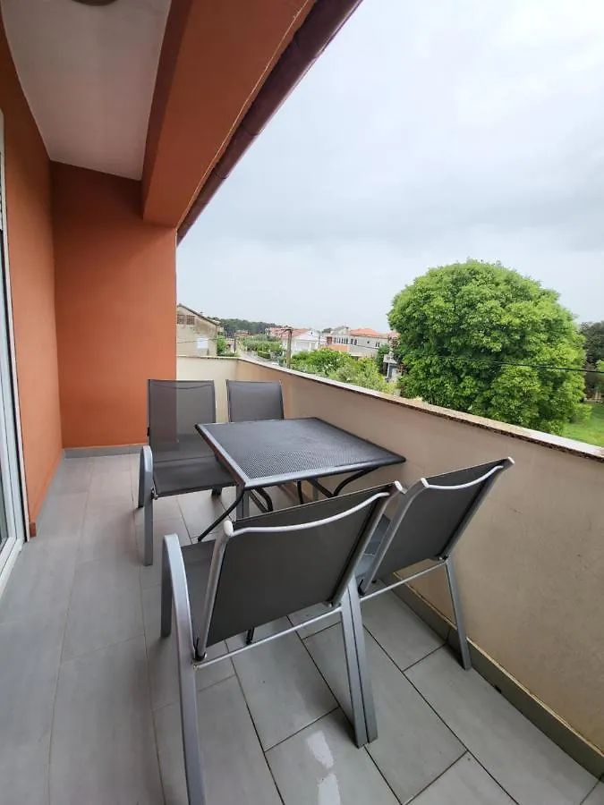 Melani Appartement Bibinje Kroatië