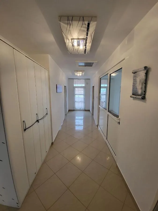 Apartament Melani Bibinje 0*,