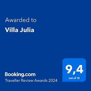 Julia Apartament Lovrečica