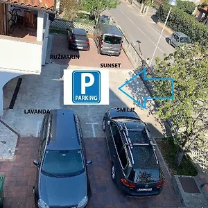 Aleksandar Apartament Poreč